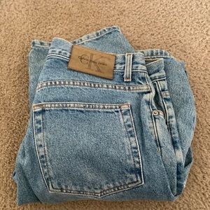 Womens Calvin Klein jeans size 32